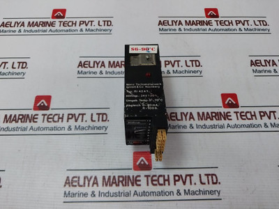 Noris Ri 42 At Limit Value Switch 24V 0-20 Ma