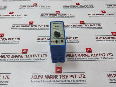 Rhomberg Slimline St-100 Multi-function Timer Used