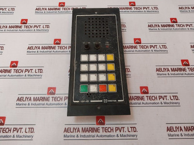 Vingtor Vmp-430 Main Station For Flush Mounting
