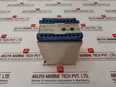 Selco T2200-12 - 3-phase Over-current Relay - Selco Used Selco T2200-12 - 3-phase Over-current Relay - Selco Used