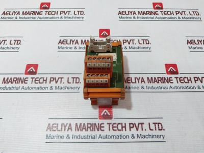 Weidmuller, Interface Module, Rs F10 Gsed 5/10, 022494, Rs 80 Used Weidmuller, Interface Module, Rs F10 Gsed 5/10, 022494, Rs 80 Used