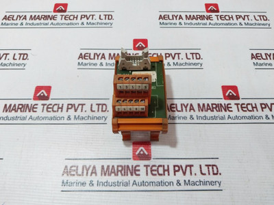Weidmuller Rs F10 Gsed 5/10 Interface Module 022494