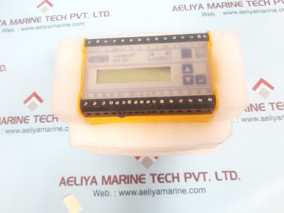 Bender insulation monitoring device - Serie 260 - 230V Bender insulation monitoring device - Serie 260 - 230V