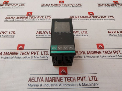 Rkc Instrument Rh400 Temperature Controller 100-240Vac 50/60Hz Used Rkc Instrument Rh400 Temperature Controller 100-240Vac 50/60Hz Used
