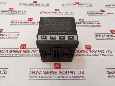 Delta Dtb9696Rr Temperature Controller Ac 100-240V 50/60Hz Used Delta Dtb9696Rr Temperature Controller Ac 100-240V 50/60Hz Used
