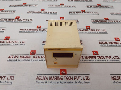 Temperature Monitor Fusion Controls Rl-1 Used Temperature Monitor Fusion Controls Rl-1 Used