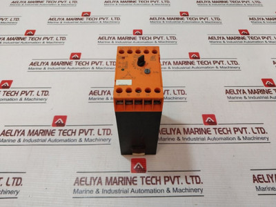 E.Dold & Sohne Ba9040 Asymmetrical Relay 3Ac 440V 50/60Hz Used E.Dold & Sohne Ba9040 Asymmetrical Relay 3Ac 440V 50/60Hz Used