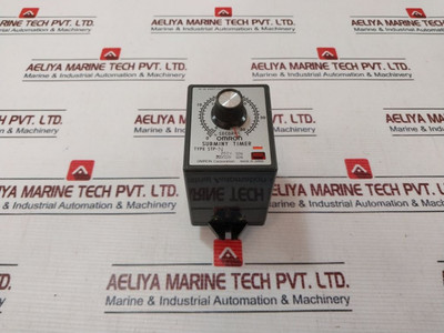 Omron Stp-n Subminy Timer Used
