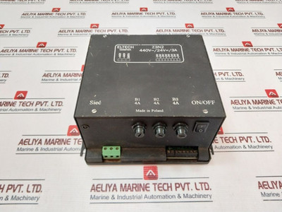 Eltech Z3N2 3A 440V Used Eltech Z3N2 3A 440V Used