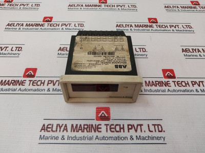Abb N0019712074C Lc Digital Indicator 85-265Vac