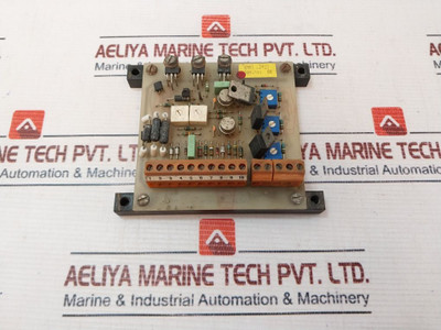 Emri Ldm 03 Printed Circuit Board 3-1262-r1