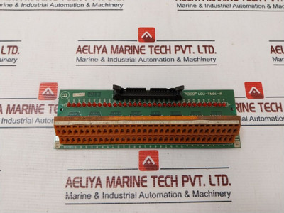 Jrcs Lcu-tmdi-r Printed Circuit Board Jrcs Lcu-tmdi-r Printed Circuit Board
