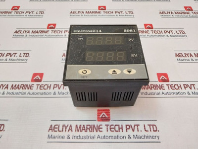 Electrosil 14 5981 Temperature Controller