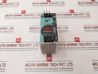 Reign Power - Voltage Monitor - LP1150D-24MADA Used Reign Power - Voltage Monitor - LP1150D-24MADA Used