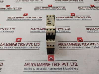 Telemecanique Time Delay Relay Used Telemecanique Time Delay Relay Used