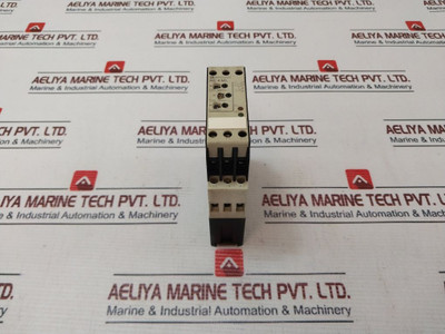 Telemecanique Re4 Ml11Bu Time Delay Relay 0,05S-300H 50/60Hz