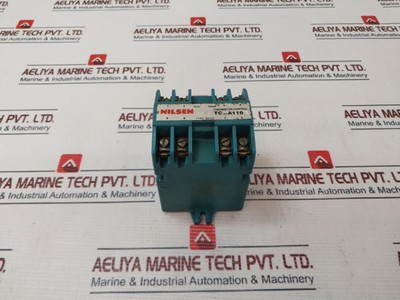 Nilsen, Thermistor Control, Tc-a110, 110V 50Hz, Nilsen Used