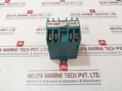 Nilsen Tc-a110-a Thermistor Control 110V 50Hz Used