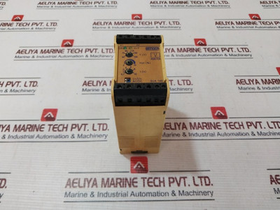 Bender Sua 145 Voltage Relay Used Bender Sua 145 Voltage Relay Used