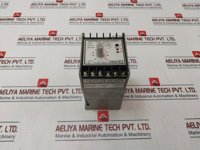 Jayashree Rm P211/Td Electronic Speed Switch 240V Ac Rev 4