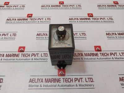 Omron Stp-nmr Subminy Timer 250Vac 50/60Hz