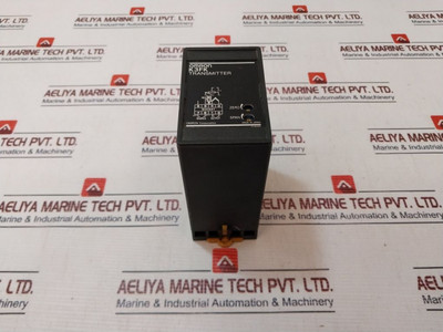 Omron K3Fk-yv-aa-b Transmitter 100V Ac Used