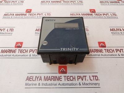 Entity (Kwh) Energy Meter Trinity Used Entity (Kwh) Energy Meter Trinity Used