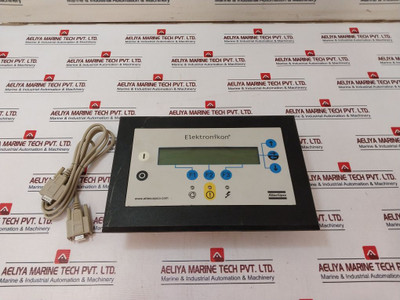 Atlas Copco 1900 0710 32 Electronikon Compressor Controller 24V Ac/22V A