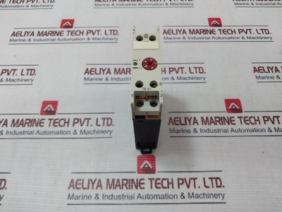 Klockner Moeller Te 51 Time Relay 6A 4000V