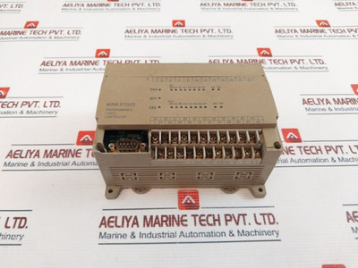 Air Compressor, Programmable Logic Controller, Mam-ky02S, Kb03-v.27, 560 Gm Used Air Compressor, Programmable Logic Controller, Mam-ky02S, Kb03-v.27, 560 Gm Used