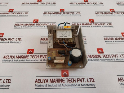 Power Supply Zentro-elektrik Ecv 24N 1.2 Used Power Supply Zentro-elektrik Ecv 24N 1.2 Used