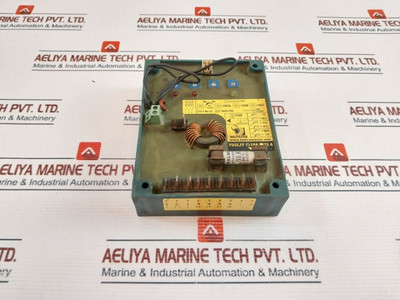 Beltrame S130 Automatic Voltage Regulator Used Beltrame S130 Automatic Voltage Regulator Used