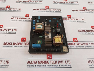 Grameye Grt7-th2 440/254V Automatic Voltage Regulator 50/60Hz - Grameyer Equipamentos Eletronicos Ltda Used Grameye Grt7-th2 440/254V Automatic Voltage Regulator 50/60Hz - Grameyer Equipamentos Eletronicos Ltda Used