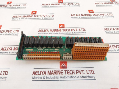 Jrcs Gms-tmdio Printed Circuit Board Jrcs Gms-tmdio Used