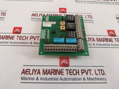 Zenitel Fbsar Printed Circuit Board 7263/2 Used Zenitel Fbsar Printed Circuit Board 7263/2 Used