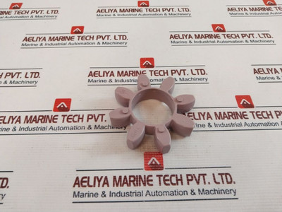 Lot Of 2X Ktr 020421000042 Rotex Purple Spider Coupling New