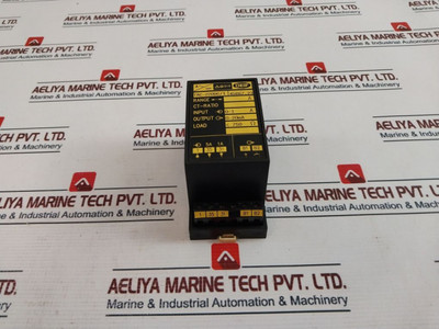 Deif Tac-220Dg/1 Current Transducer 0-20Ma Used Deif Tac-220Dg/1 Current Transducer 0-20Ma Used