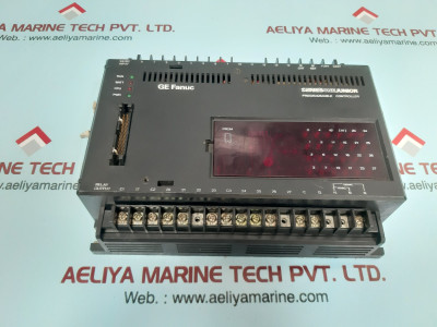Ge Fanuc Ic6099 Series One Junior Programmable Controller 24Vdc 115/230Vac