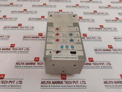 L&T Protection Release Microprocessor Based Type Sr18G Larsen & Toubro Limited Sr18G Used L&T Protection Release Microprocessor Based Type Sr18G Larsen & Toubro Limited Sr18G Used