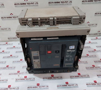 Merlin Gerin Nw10 H1 Masterpact Circuit Breaker Micrologic 6.0A 1000A 220/440V
