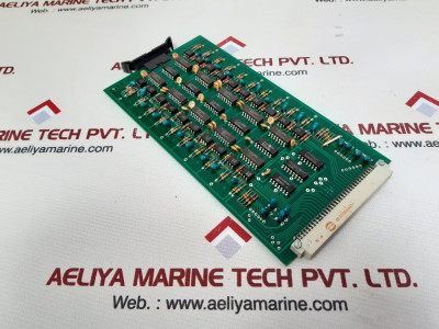 Grundy & Partners Aw715A Pcb Card Aw715B