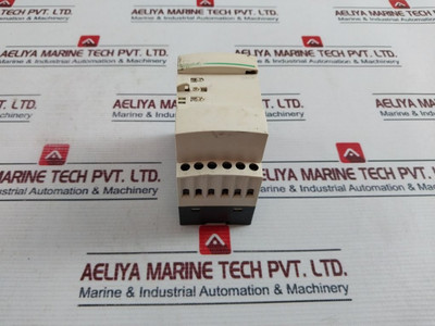 Schneider Electric Rm4Ja32F Current Measurement Relay 50/60Hz Used Schneider Electric Rm4Ja32F Current Measurement Relay 50/60Hz Used