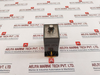 Omron Stp-nmr Subminy Timer With Base 250Vac 50/60Hz