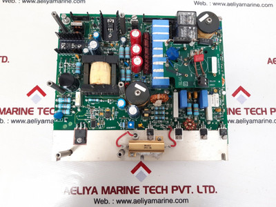 CCK4997 Power Supply Modulator EHT Transformer Board Weight CCK4997 Power Supply Modulator EHT Transformer Board Weight