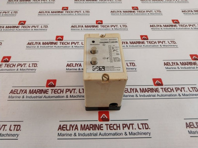 Thermal Engine Protection Relay Loher Gmbh Used