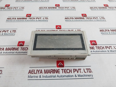 Idec Hg1F-sb22Yf-w Touch Screen Display 24Vdc Used Idec Hg1F-sb22Yf-w Touch Screen Display 24Vdc Used