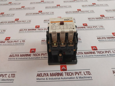 Fuji Electric - Magnetic Contactor - Sc-3N Used Fuji Electric - Magnetic Contactor - Sc-3N Used