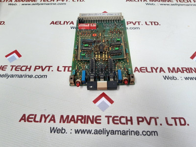 Autronica Kmc-210/2Xt 10-6Bar L-l Pcb Card 7252-013.0002 Weight 140gm Autronica Kmc-210/2Xt 10-6Bar L-l Pcb Card 7252-013.0002 Weight 140gm