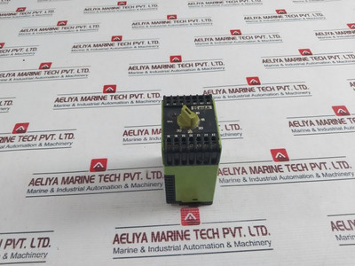 Tele, Ed.K, Timer Relay, 0 To 30 Sec, 5A, 220V Used Tele, Ed.K, Timer Relay, 0 To 30 Sec, 5A, 220V Used