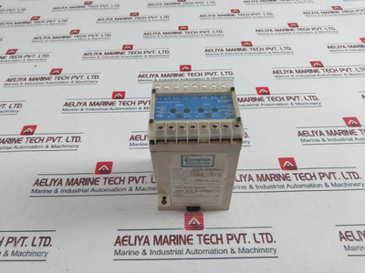 253-pvmu Crompton Instruments Voltage Trip Relay Used 253-pvmu Crompton Instruments Voltage Trip Relay Used